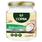 Ficha técnica e caractérísticas do produto Oleo de Coco Virgem 200ml - Copra