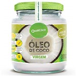 Ficha técnica e caractérísticas do produto Óleo de Coco Virgem 200ml QualiCoco