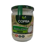 Ficha técnica e caractérísticas do produto Óleo de Coco Virgem 500 Ml Copra