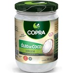 Ficha técnica e caractérísticas do produto Óleo de Coco Virgem 500ml Copra