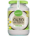 Ficha técnica e caractérísticas do produto Óleo de Coco Virgem 500ml Qualicôco