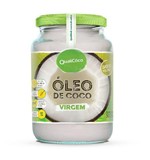 Ficha técnica e caractérísticas do produto Óleo De Coco Virgem - 500ml - Qualicôco