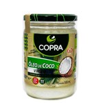 Ficha técnica e caractérísticas do produto Óleo de Coco Virgem Copra 500Ml