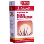 Naturalis Oleo De Germe De Trigo 100 Caps