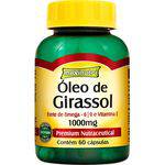 Óleo de Girassol 1000Mg - 60 Cápsulas - Maxinutri