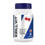 Ficha técnica e caractérísticas do produto Óleo de Krill 60 Capsulas 500mg- Vitafor