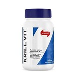 Óleo de Krill KRILL VIT - Vitafor - 30 Caps de 500mg Cada