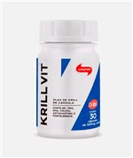 Ficha técnica e caractérísticas do produto Óleo de Krill Vitafor 30 Cápsulas de 500mg