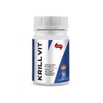 Ficha técnica e caractérísticas do produto Óleo de Krill - Vitafor - 30 Cápsulas