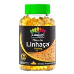 Oleo de Linhaça 1000Mg - 120 Caps - Lauton Nutrition