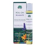 Ficha técnica e caractérísticas do produto Óleo de Massagem Relaxante Rollon 10ml - Wnf