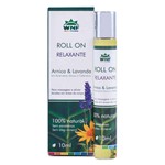 Ficha técnica e caractérísticas do produto Óleo de Massagem Relaxante Rollon 10mL Wnf