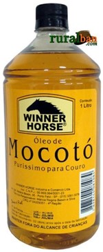 Ficha técnica e caractérísticas do produto Óleo de Mocotó Winner Horse - 1 Litro