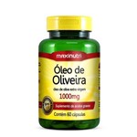 Óleo de Oliveira 1000mg 60cps Maxinutri