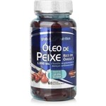Ficha técnica e caractérísticas do produto Oleo de Peixe Cereja 1000mg 60 Capsulas Global Nutrition