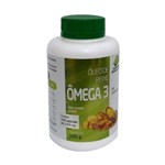 Ficha técnica e caractérísticas do produto Óleo de Peixe Omega 3 (1G) 120 Cápsulas Medinal