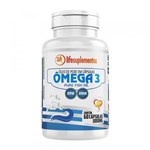 Ficha técnica e caractérísticas do produto Oleo de Peixe Omega 3 60 Caps 1000 Mg Melcoprol
