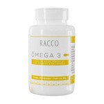 Ficha técnica e caractérísticas do produto Óleo de Peixe Omega 3 com Vitamina