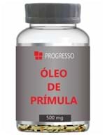 Ficha técnica e caractérísticas do produto Óleo de Prímula 500 Mg 60 Cápsulas