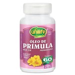 Ficha técnica e caractérísticas do produto Oleo de Primula 60 Capsulas Unilife