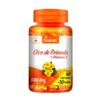 Óleo de Prímula + Vitamina e - Tiaraju - Cápsulas 60+10 X 500mg