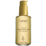Ficha técnica e caractérísticas do produto Óleo de Tratamento Lanza Keratin Healing Oil Hair 100ml