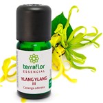Ficha técnica e caractérísticas do produto Óleo de Ylang Ylang III 10ml - Terra Flor