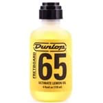 Ficha técnica e caractérísticas do produto Oleo Dunlop P/escalas F65 Limao