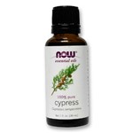 Óleo Essencial de Cypress - Cipestre (30Ml) Now Foods