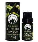 Ficha técnica e caractérísticas do produto Óleo Essencial de Funcho / Erva Doce / Foeniculum Vulgare Dulce 10 Ml - Bioessência