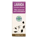 Ficha técnica e caractérísticas do produto Óleo Essencial de Lavanda para Massagens - Panizza