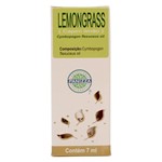 Ficha técnica e caractérísticas do produto Óleo Essencial de Lemongrass (Capim-Limão) para Massagens 7ml - Panizza