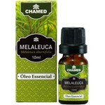 Ficha técnica e caractérísticas do produto Óleo Essencial de Melaleuca Alternifolia Tea Tree 10ml Puro
