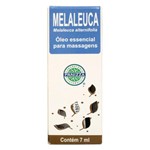 Ficha técnica e caractérísticas do produto Óleo Essencial de Melaleuca para Massagens 7ml - Panizza