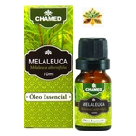 Ficha técnica e caractérísticas do produto Óleo Essencial de Melaleuca - Tea Tree - 10ml - CHAMEL 100% puro