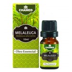 Ficha técnica e caractérísticas do produto Óleo Essencial de Melaleuca – Tea Tree – 10ml - CHAMEL 100% Puro