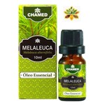 Ficha técnica e caractérísticas do produto Óleo Essencial de Melaleuca Tea Tree 10ml - CHAMEL 100% Puro