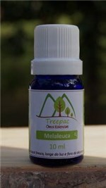 Ficha técnica e caractérísticas do produto Óleo Essencial de Melaleuca (Tea Tree)
