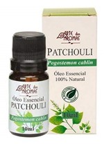 Ficha técnica e caractérísticas do produto Óleo Essencial de Patchouli 10 Ml Arte dos Aromas