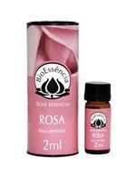 Ficha técnica e caractérísticas do produto Óleo Essencial de Rosa 2ml Bioessencia