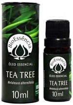 Ficha técnica e caractérísticas do produto Oleo Essencial de Tea Tree de 10ml Bioessencia