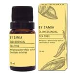 Ficha técnica e caractérísticas do produto Óleo Essencial de Tea Tree (Melaleuca) 10 Ml Bysamia