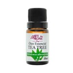 Ficha técnica e caractérísticas do produto Óleo Essencial de Tea Tree (Melaleuca) 10ml - Arte dos Aromas