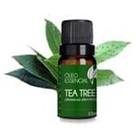 Ficha técnica e caractérísticas do produto Oleo Essencial de Tea Tree (Melaleuca) - 10Ml - Dermaclean