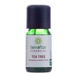 Ficha técnica e caractérísticas do produto Óleo Essencial de Tea Tree (Melaleuca) 10ml Terra Flor