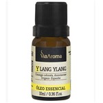 Ficha técnica e caractérísticas do produto Oleo Essencial de Ylang Ylang - 10ml - Via Aroma