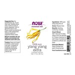 Óleo Essencial de Ylang Ylang Extra (30ml) Now Foods