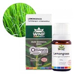 Ficha técnica e caractérísticas do produto Óleo Essencial Lemongrass 10ml - Wnf