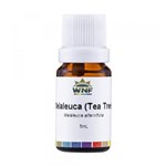 Ficha técnica e caractérísticas do produto Óleo Essencial Natural de Melaleuca (Tea Tree) 5ml WNF