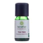 Ficha técnica e caractérísticas do produto Óleo Essencial Natural de Tea Tree (Melaleuca) 10Ml ¿ Terra Flor